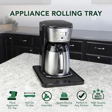 Nifty Large Rolling Appliance Tray 