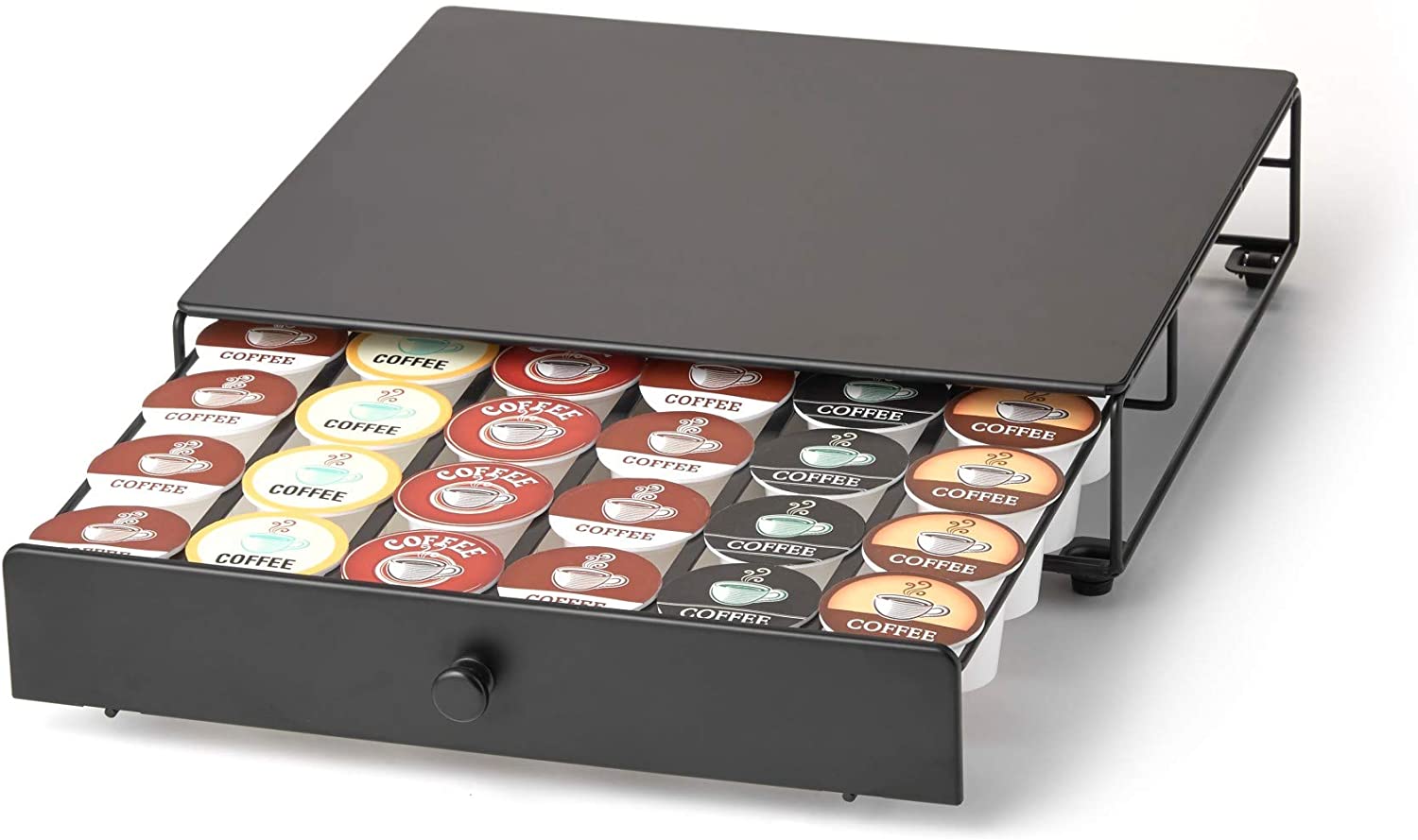 K-Cup Organizer Drawer