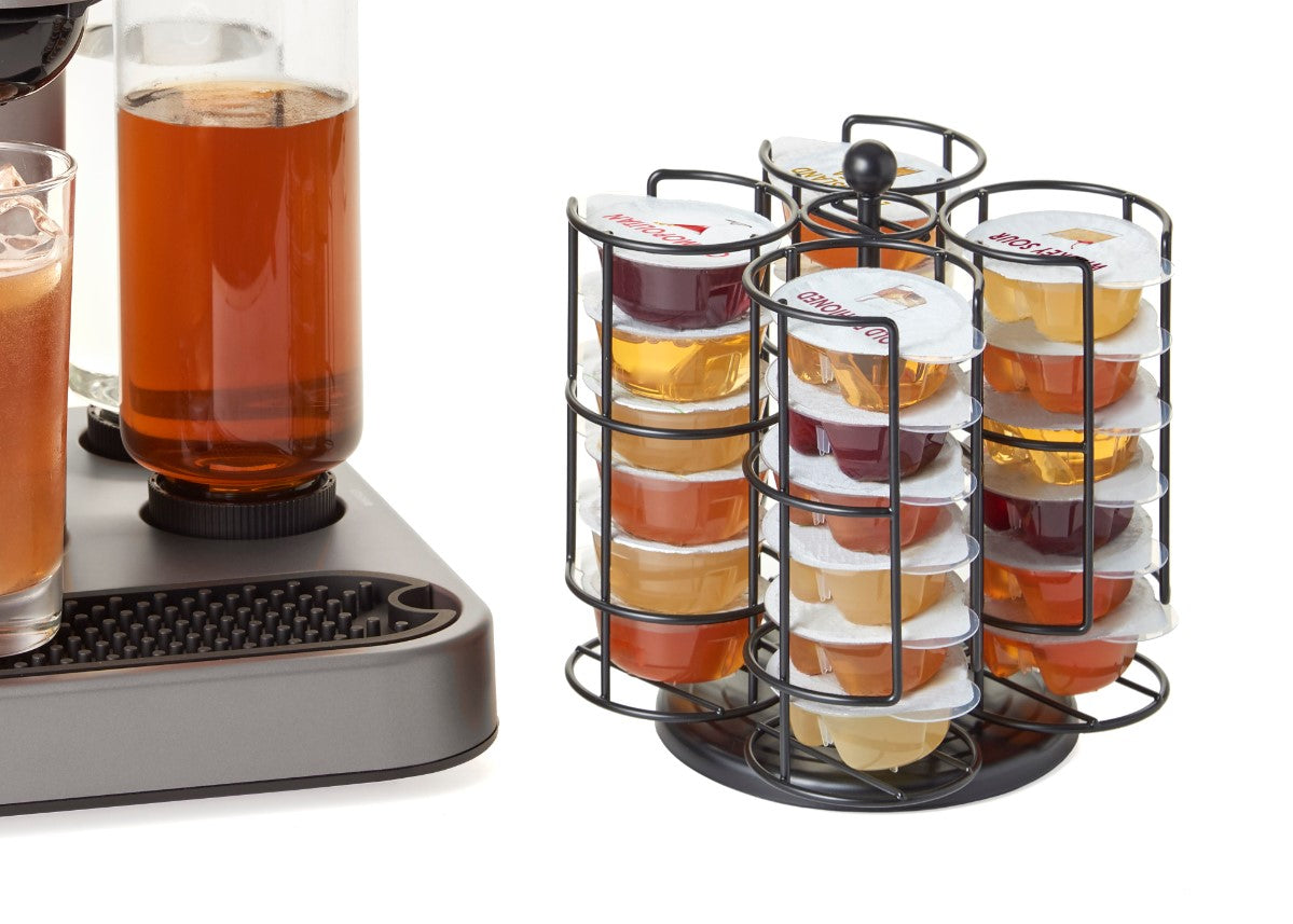 Bartesian Cocktail Capsule Stand